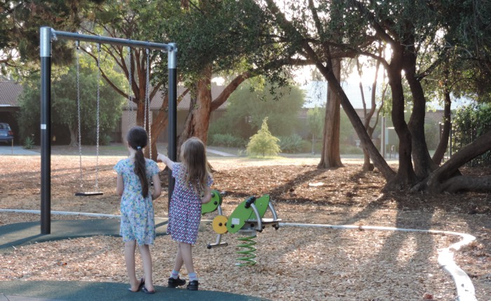 Cummins House Playground, Novar Gardens, South Australia